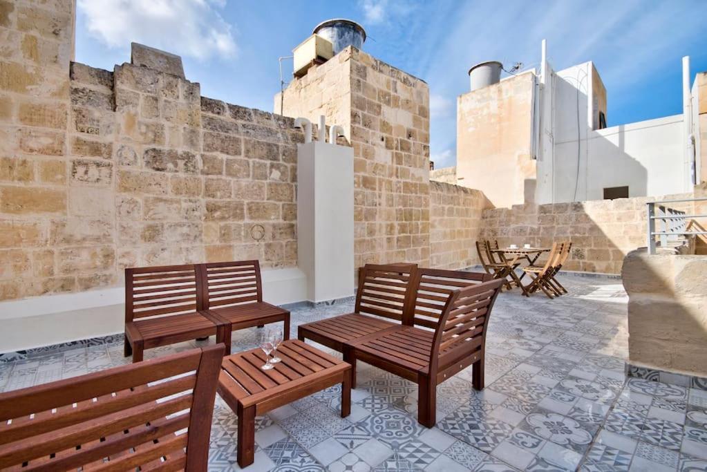 Vallettastay Old Lodge Apartment 3 Екстер'єр фото