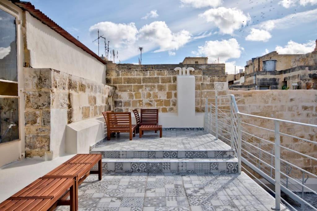Vallettastay Old Lodge Apartment 3 Екстер'єр фото