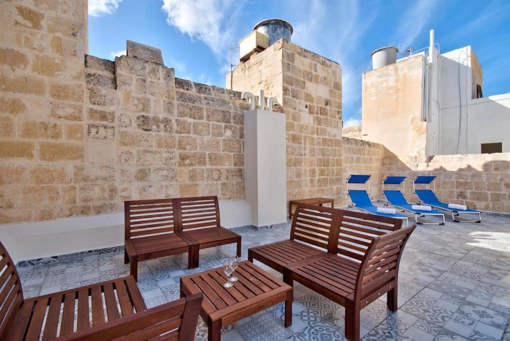 Vallettastay Old Lodge Apartment 3 Екстер'єр фото