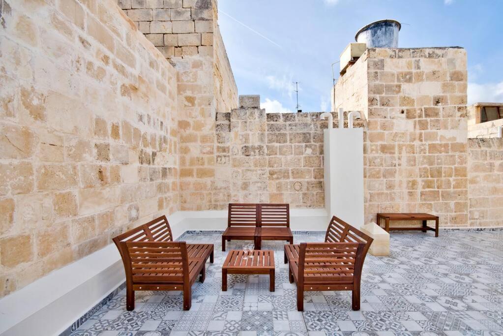 Vallettastay Old Lodge Apartment 3 Екстер'єр фото
