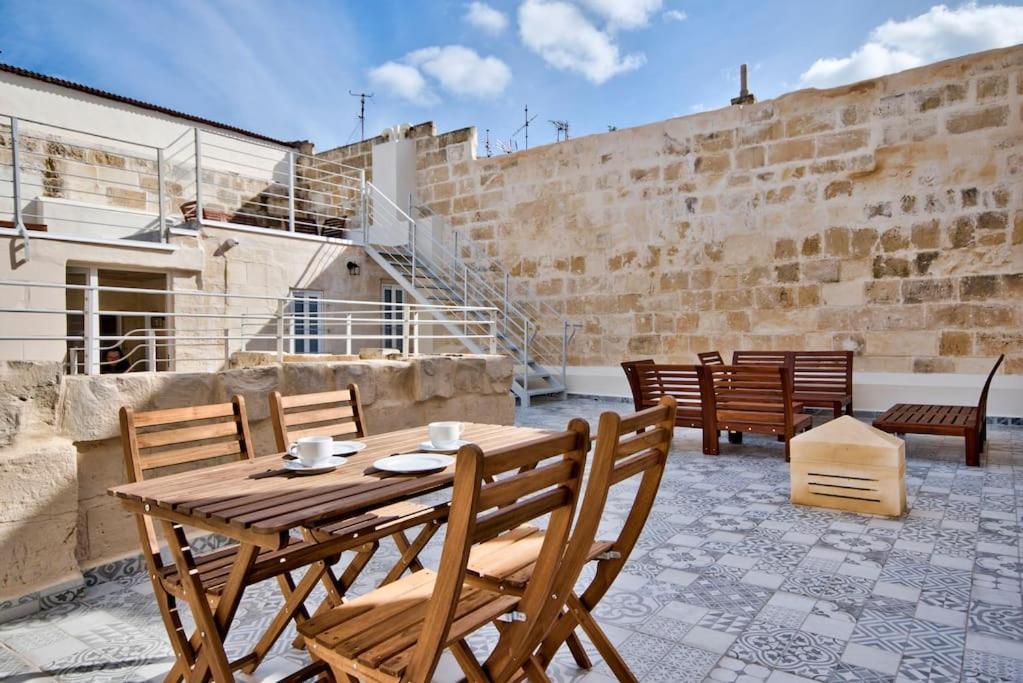 Vallettastay Old Lodge Apartment 3 Екстер'єр фото